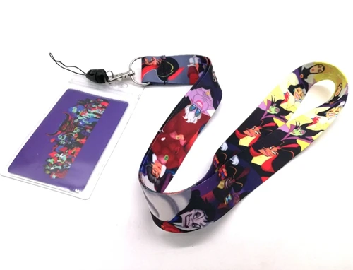 Новинка 1 шт. Классический ремешок с рисунком из мультфильма держатель для