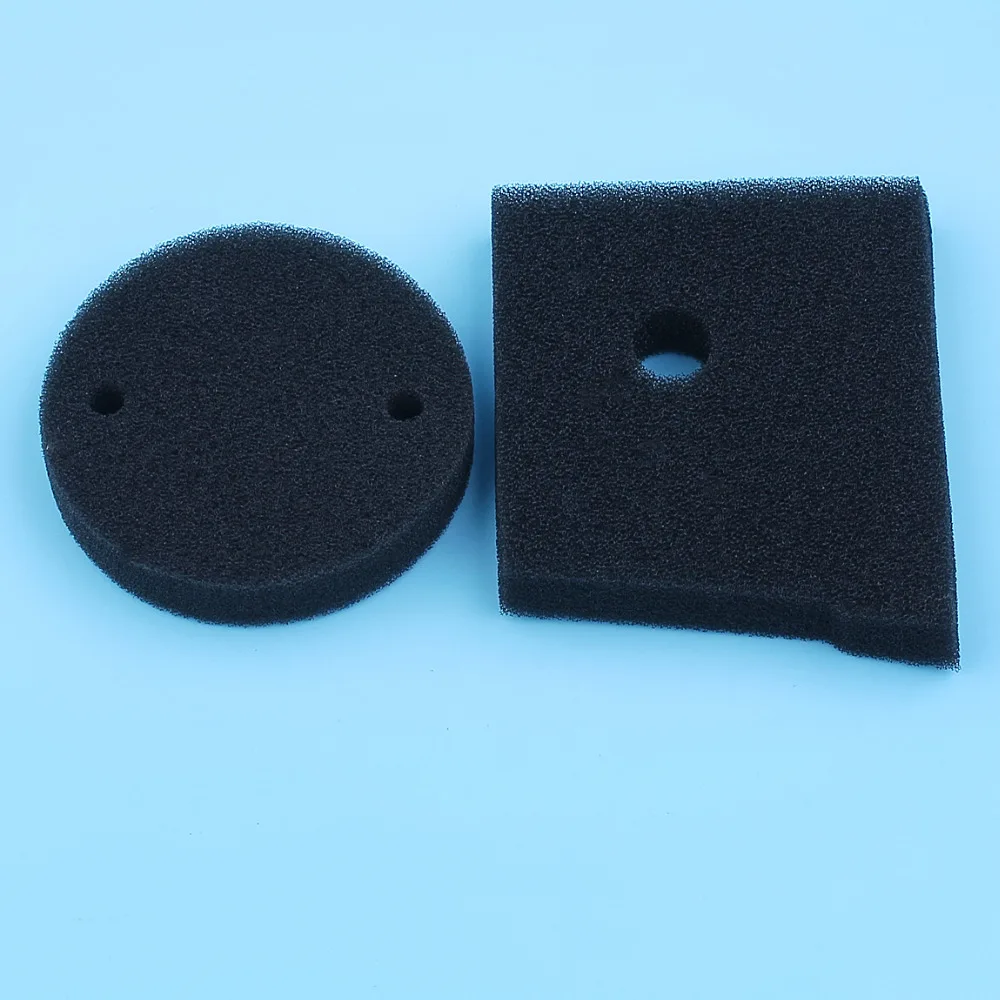 

Air Filter Foam Cleaner For Robin NB351 NB411 EC04 Grass Trimmer Brushcutter Lawn Mower 5413502700 , 5413500600