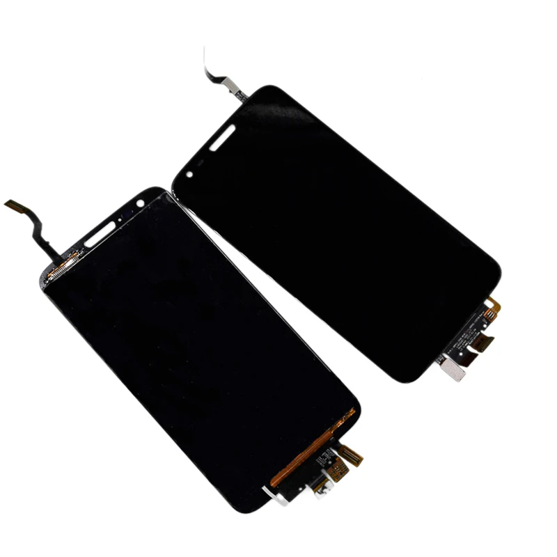 Для LG G2 D802 D805 D800 LS980 VS980 F320 ЖК-дисплей Дисплей Сенсорный экран мобильного телефона