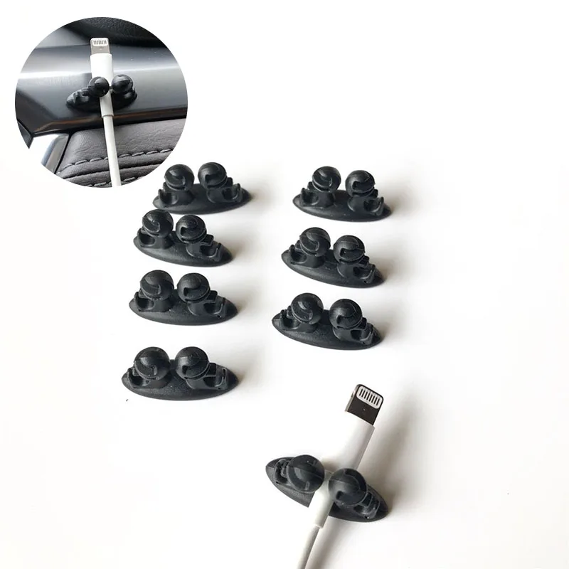 

8pcs Car Wire Clip case for UAZ 31512 3153 3159 3162 Simbir 469 Hunter Patriot