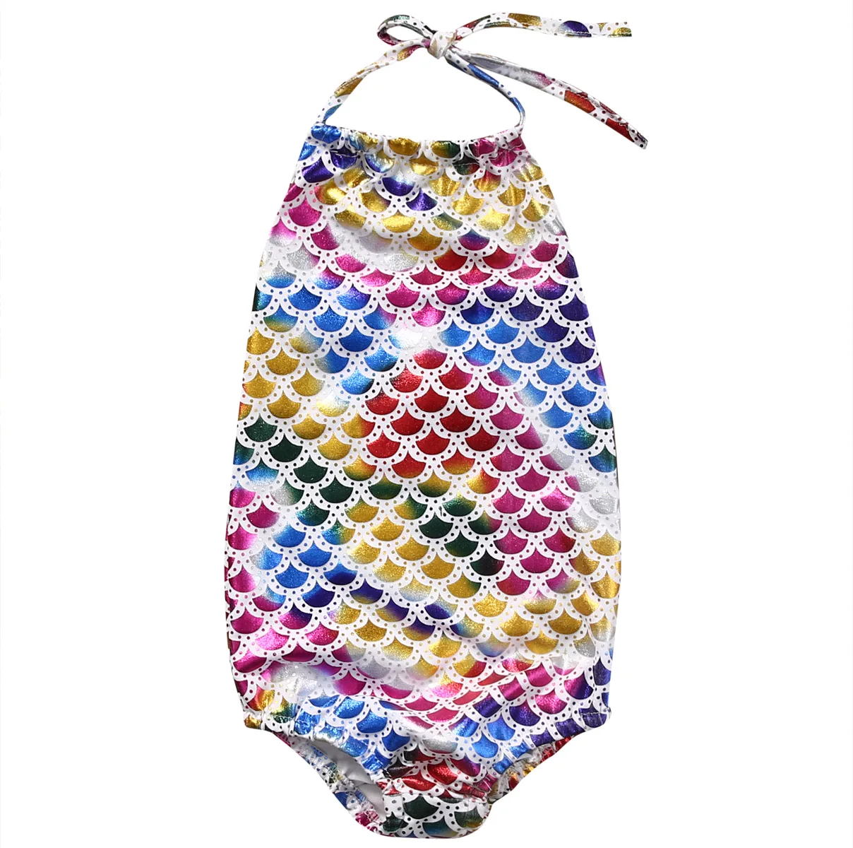 Новинка 2019 для девочек детское слитное бикини с юбкой годе купальник