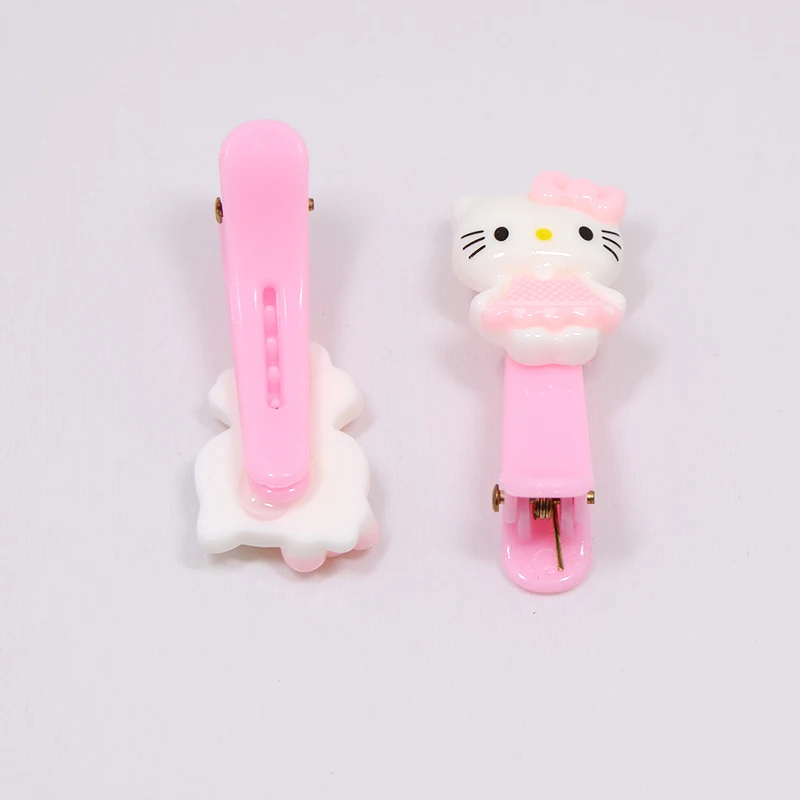 BXW высокое качество детский набор аксессуаров для волос hello kitty ювелирные изделия