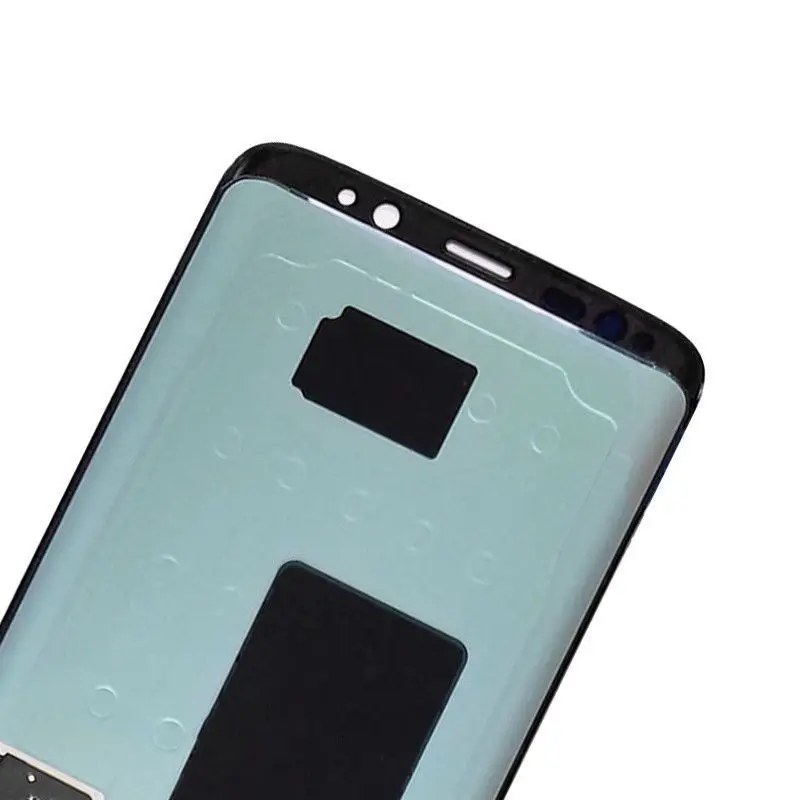 5 8 ''Супер AMOLED ЖК-дисплей для Samsung Galaxy S8 G950 G950F сенсорный экран дигитайзер