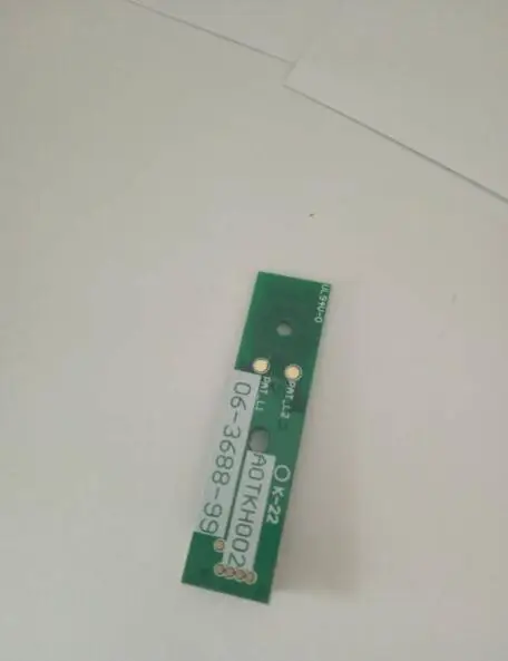 2018 новые чипы совместимого разработчика блока для minolta bizhub C220 C280 C360 C7722 ADC288 C368 KCMY