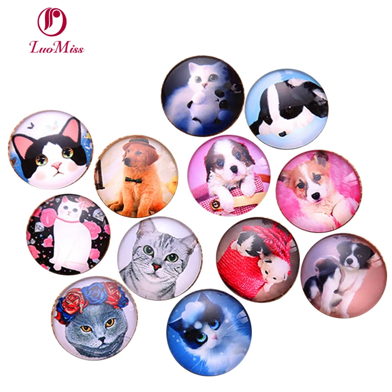 24 шт. стеклянные кабошон и стеклянный купол сделай сам 12 20 мм|handmade cabochons|glass domecabochon