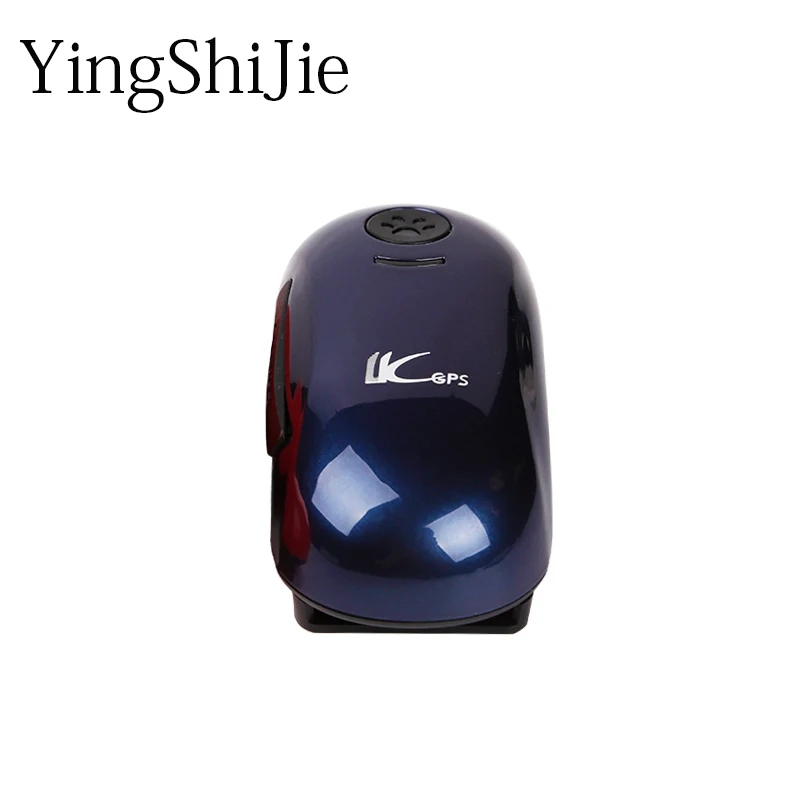 YingShiJie Охота собака открытый устройство отслеживания gps позиционирования Pet детей