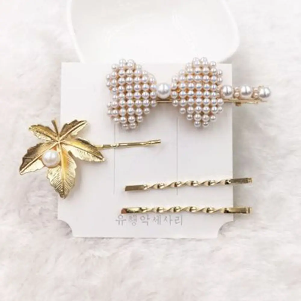 Комплект одежды из 4 предметов новая мода свадебные туфли с жемчугом заколка для