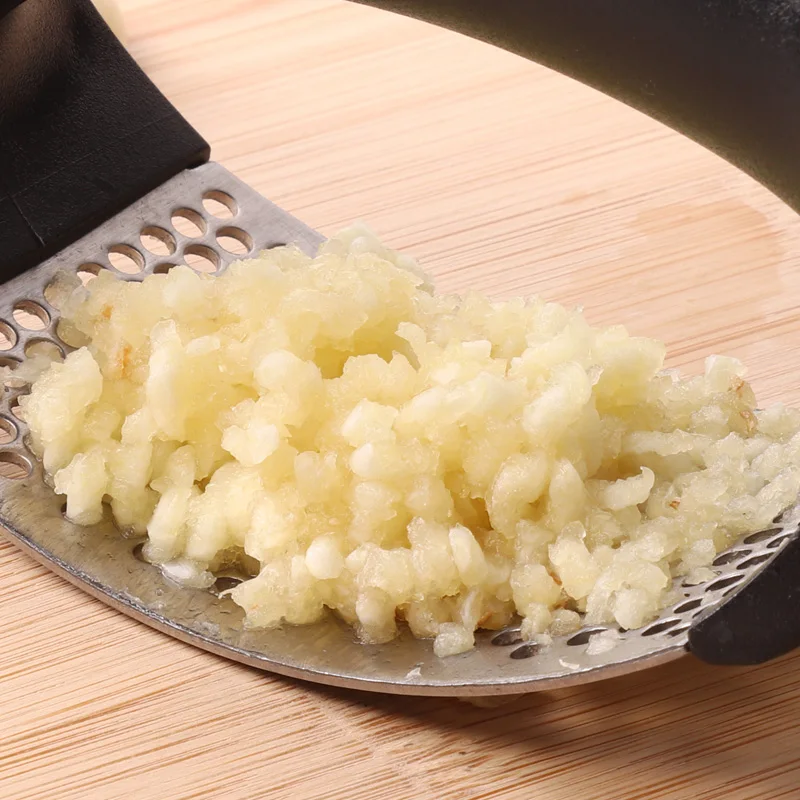 Кухонные гаджеты чесночный пресс лезвие из нержавеющей стали multi-function Кухня