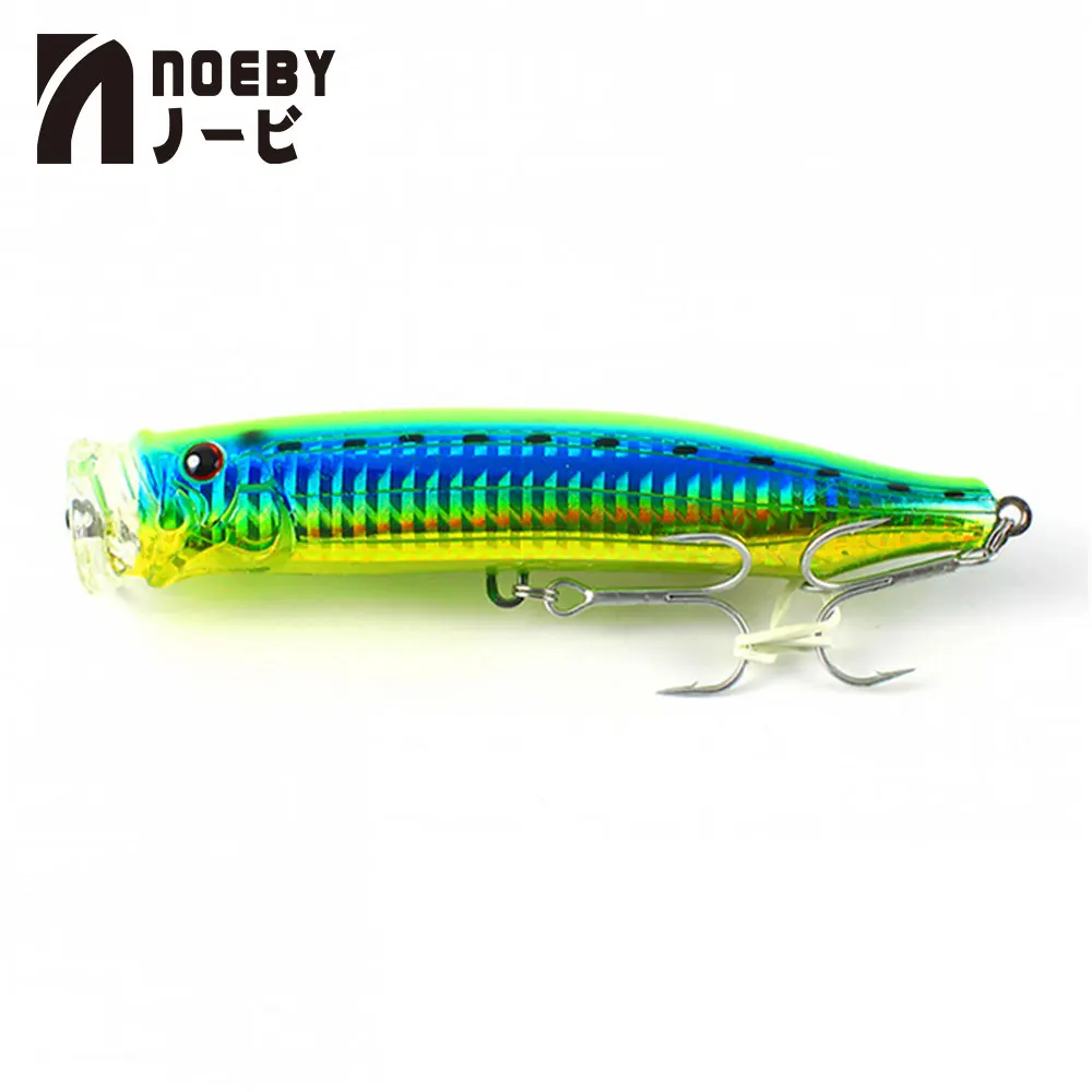 NBL9246 NOEBY 150 мм/54 5 г Рыбалка приманки жесткий волна восхождение Swimbait море