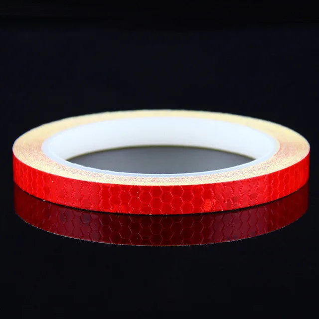 Светоотражающие наклейки для велосипеда MTB велосипедная лента Аксессуары