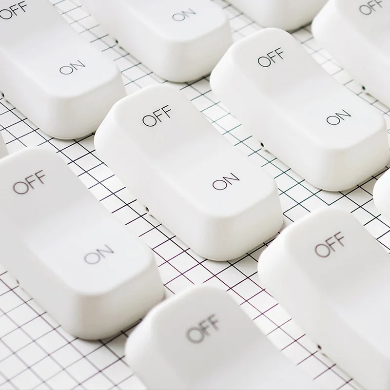 MUID Датчик Силы Тяжести лампы Творческий энергосберегающие спальня ночники