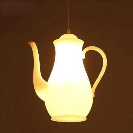 Простая Подвесная лампа Северной Европы креативный подвесной светильник с