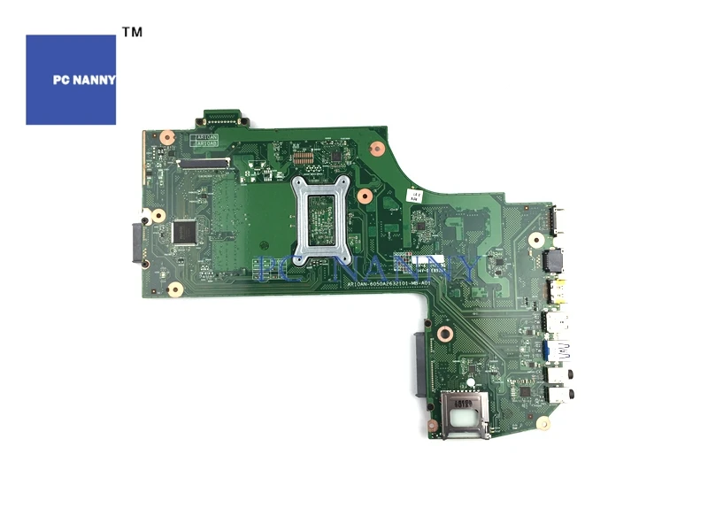 PCNANNY материнская плата V000358310 6050A2632101 для Toshiba Satellite L70-B C75D C75D-B7215 A8-641" класса А с лакированным" материнская плата для ноутбука