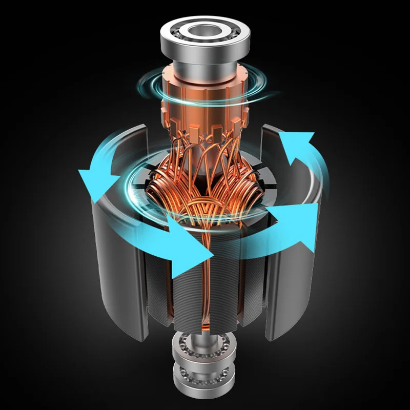 12V DC Электрический воздушный компрессор насос цифровой дисплей Автомобильный