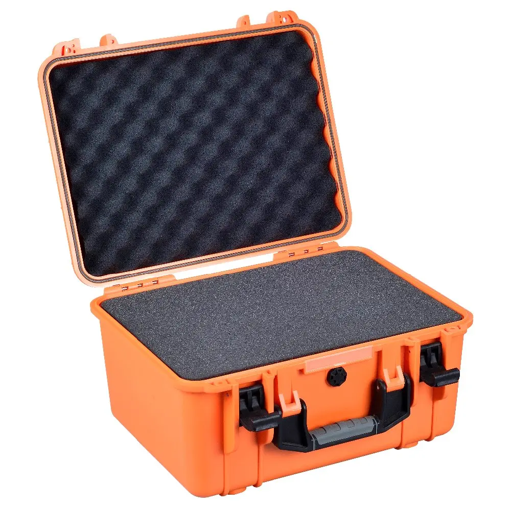 

PP hard plastic shockproof equipment tool case Outdoor suitcase