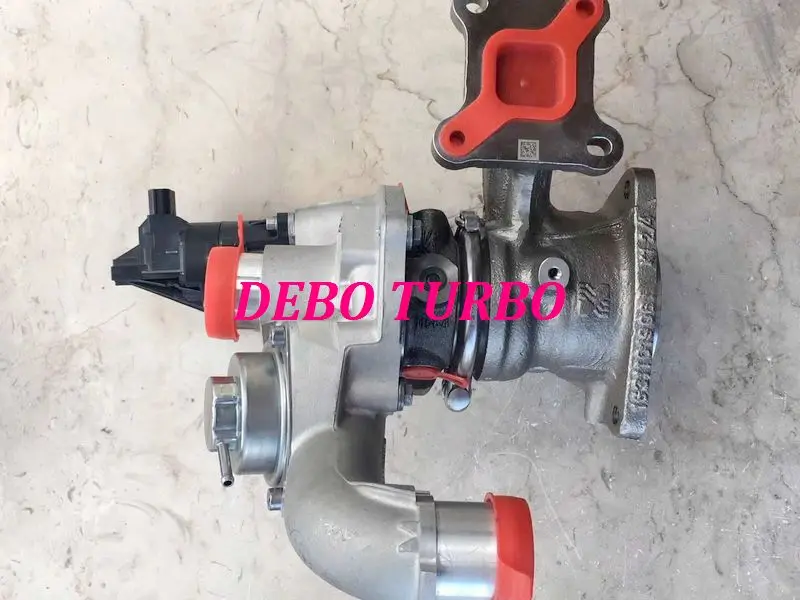 Новый оригинальный Турбокомпрессор B01 16319700008 18900-5AY-H012-M4 Turbo для HONDA CIVIC 10 CRIDER P10A1 1 0 T