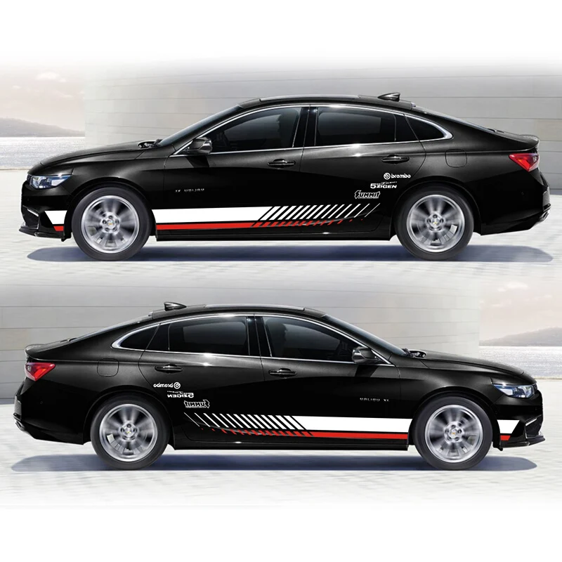 Автомобильный Стайлинг World Datong стикер для автомобиля Chevrolet CRUZE Malibu Cruze Mark Levinson