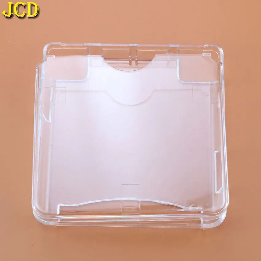 JCD 1 шт. прозрачный защитный чехол Корпус для игровой консоли Gameboy Advance SP GBA Жесткий