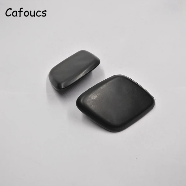 Cafoucs для Ford Focus 3 передние бамперные фары омывателя сопла Струйная Крышка 2012 2013