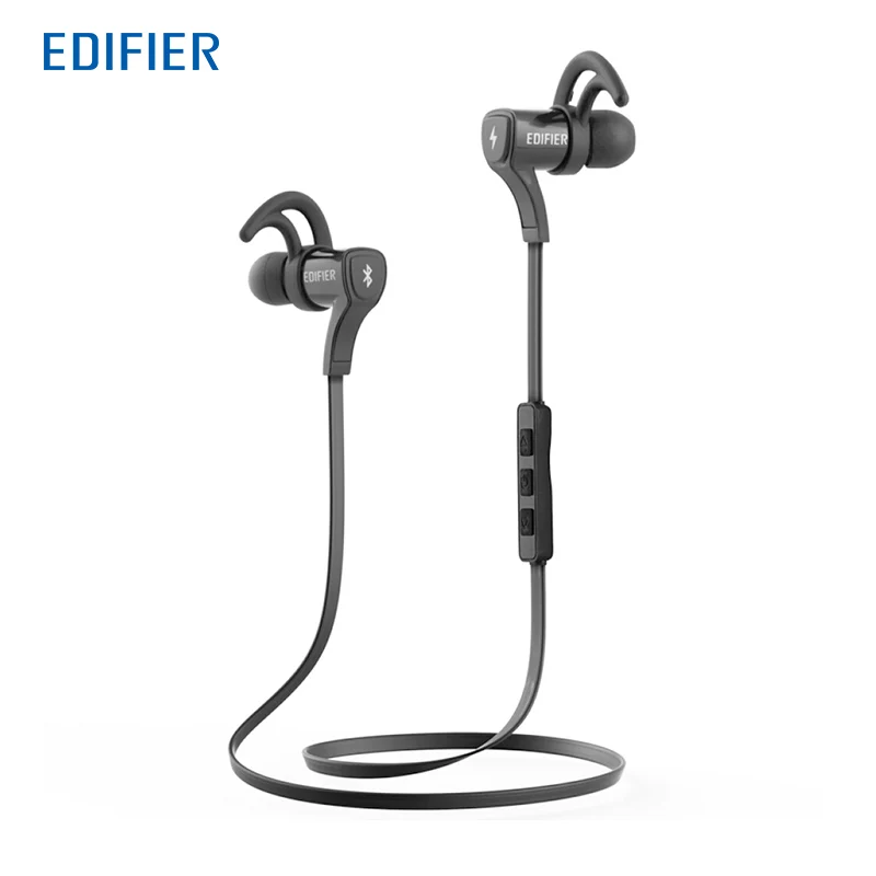 Edifier W288BT Беспроводной спортивные наушники стерео Bluetooth V4.0 Шум Отмена с микрофоном