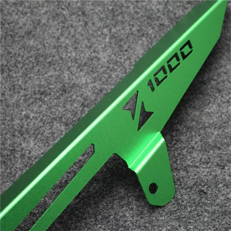 Защита цепи Z1000 Z1000SX NINJA1000 защитное покрытие украшение для Kawasaki 2010 2020 SX Ninja1000