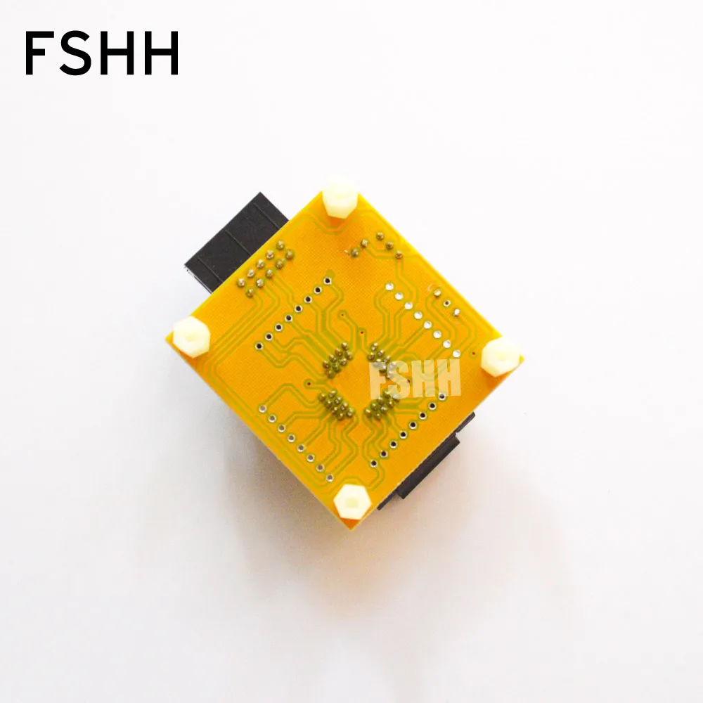 Тестовая розетка TQFP32 QFP32 для AVR ISP TEST mega8 mega48 mega88 adapter | Компьютеры и офис