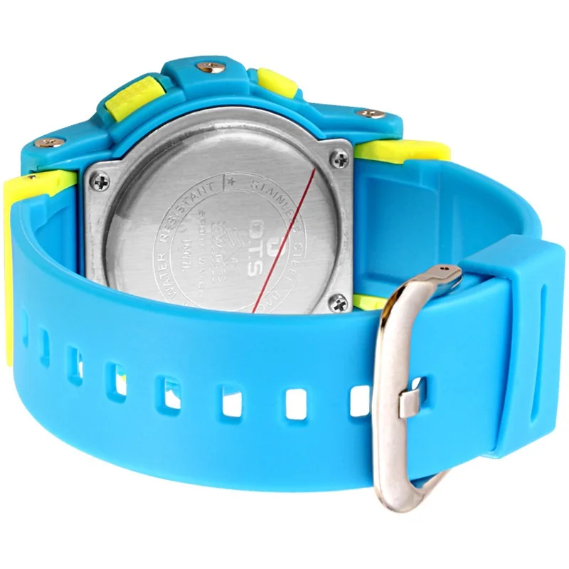 Многофункциональные водонепроницаемые и противоударные часы OTS женские модные