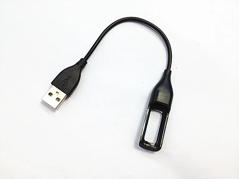 USB кабель для зарядки провода Шнур зарядное устройство f itbit гибкий беспроводной
