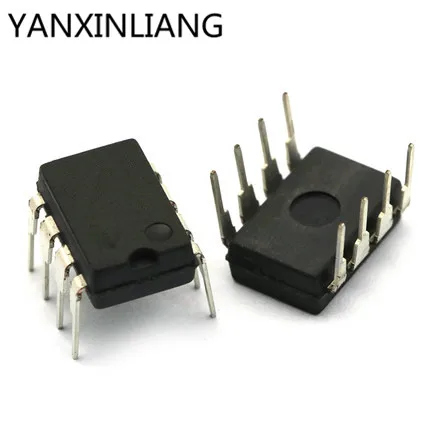 20 шт. NJM4558D DIP8 NJM4558 DIP JRC4558D JRC4558 Новый и оригинальный IC | Электронные компоненты