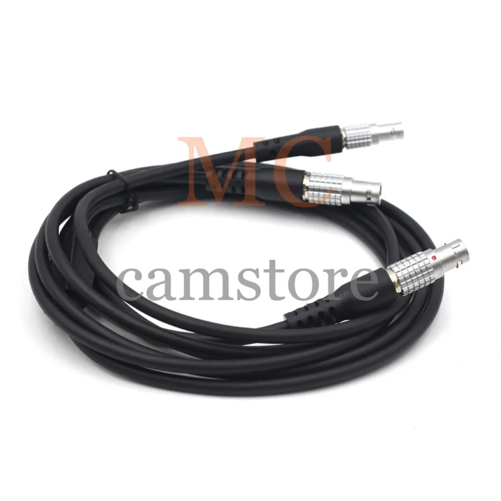GEV186 734697 Y Тип мощность кабель для Электронный тахеометр Leica с gps хоста GEB171 внешний