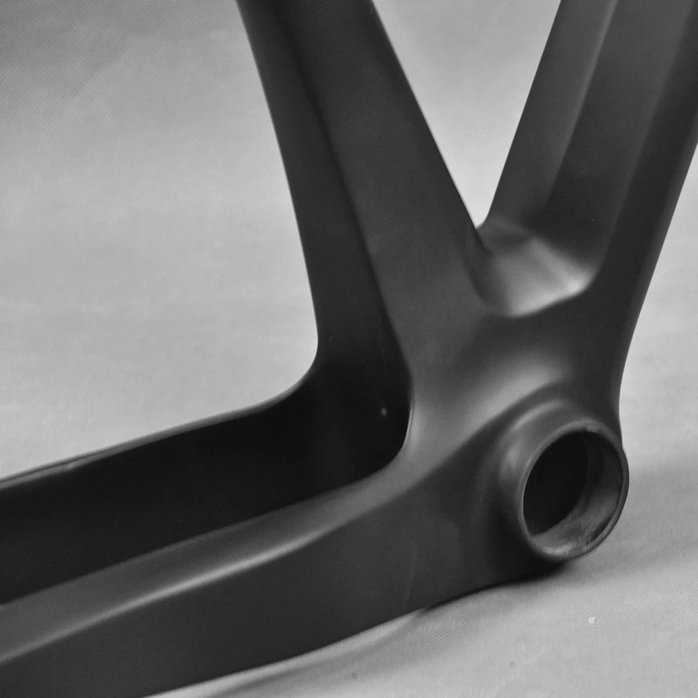 Рама карбоновая T700 для горного велосипеда рама 29er fm288 Mtb 29 усиленная жесткая