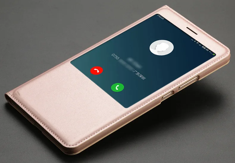 rose gold 1 Флип-чехол для Xiaomi Redmi Note 5 4X7 Pro 5A оболочка Etui чехол s для Redmi 6 Pro 6A 5 Plus 5A 4A из искусственной кожи задний Чехол бант - Цвет: rose gold 1