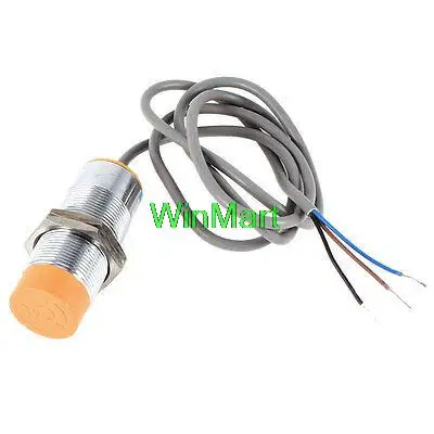 LJ30A3-15-Z/BX 15mm NPN Normal Open Inductive Sensor Proximity Switch DC6-36V | Обустройство дома