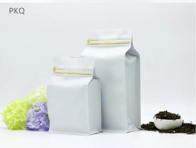 30 шт. упаковочная сумка ziplock Упаковочная Сумка для кофейных зерен хранения 0 5