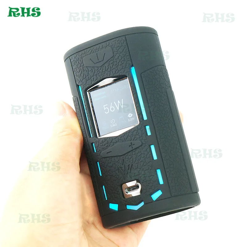 5 шт. 2019 RHS Быстрая доставка силиконовый защитный чехол для Voopoo X 217 13 цветов