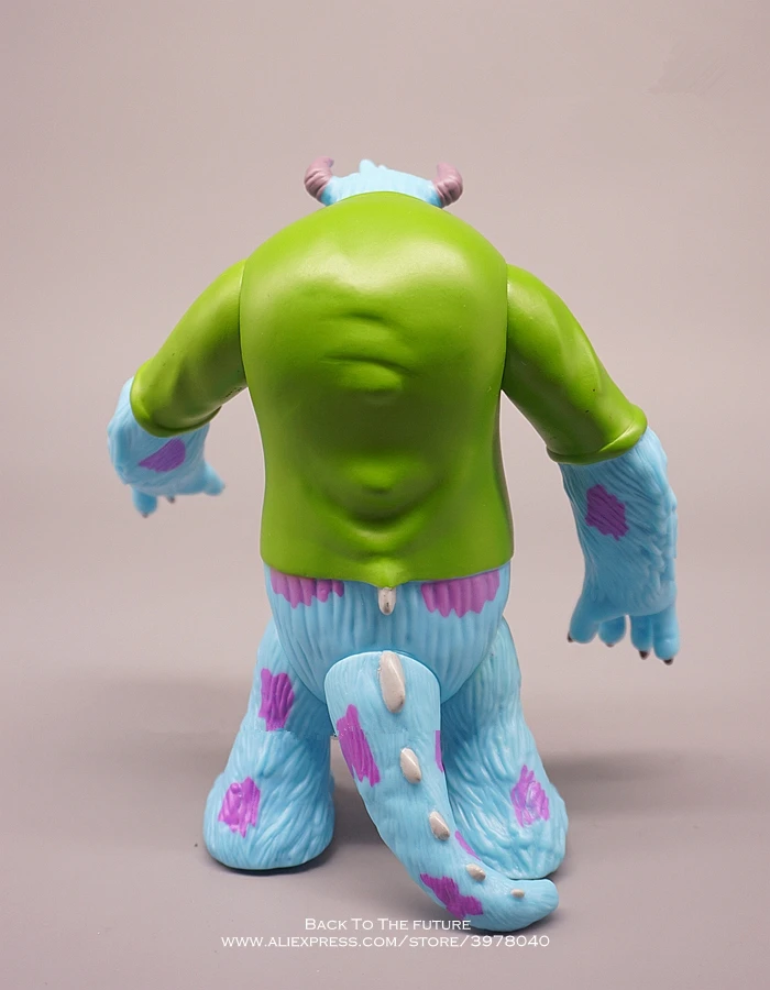 Экшн-фигурка Disney Monsters University Sullivan 17 см мини-украшение из аниме коллекционная
