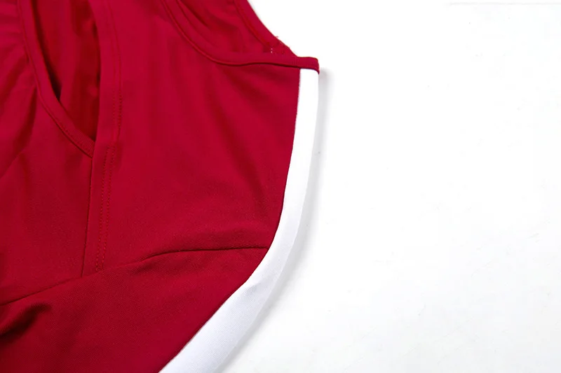 JINXIUSHIRT красного цвета спортивный костюм с леггинсами костюм тренажерный зал спортивная одежда, размеры от 2 шт./компл. спортивный бюстгальтер+ Высокая талия брюки для йоги и фитнеса, комплект спортивной одежды