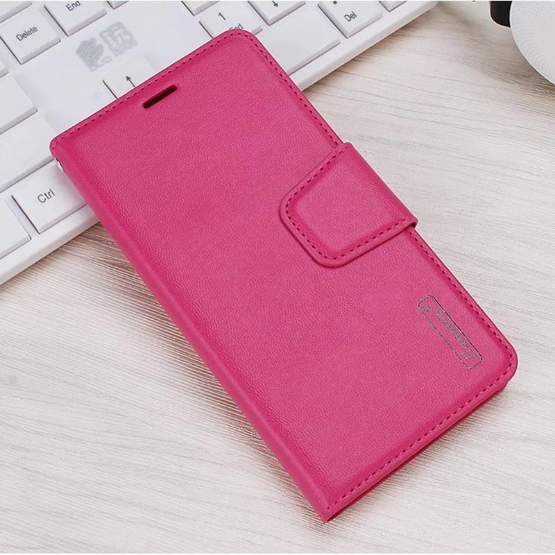 Rose Hanman для Asus Zenfone Max Pro(M2) ZB631KL ZB633KL, чехол-книжка в стиле ретро, кожаный чехол-кошелек, задняя крышка, чехол с магнитным отделением для карт - Цвет: Rose