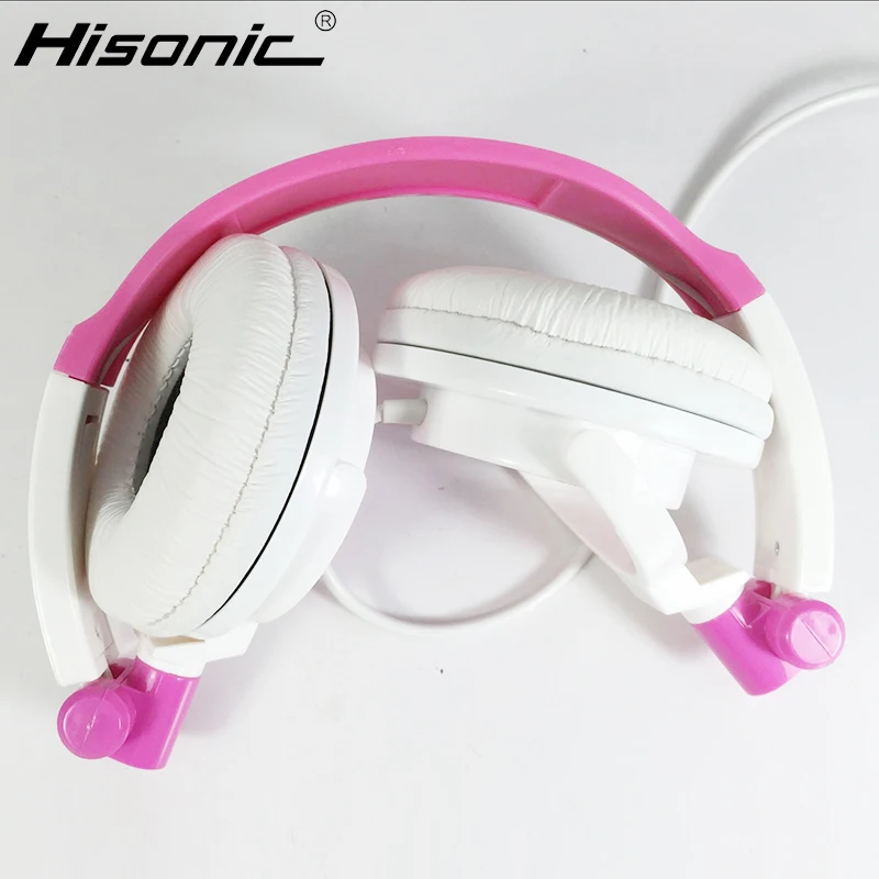 ребенок Проводные наушники Оголовье Гарнитуры Мультфильм Наушники Для Детей