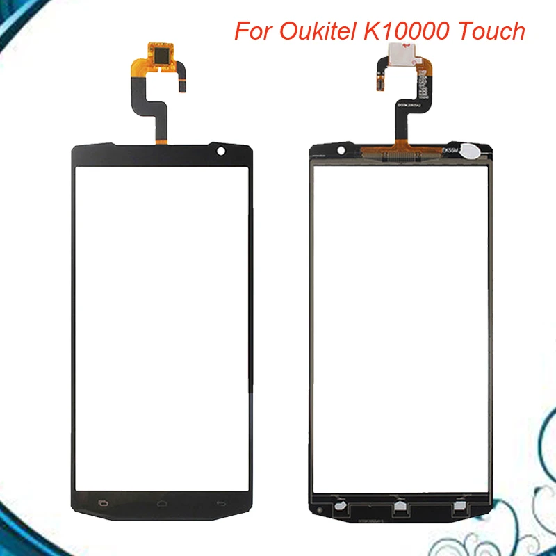 Сенсорный экран для Oukitel K10000 Высококачественная сенсорная панель идеальные