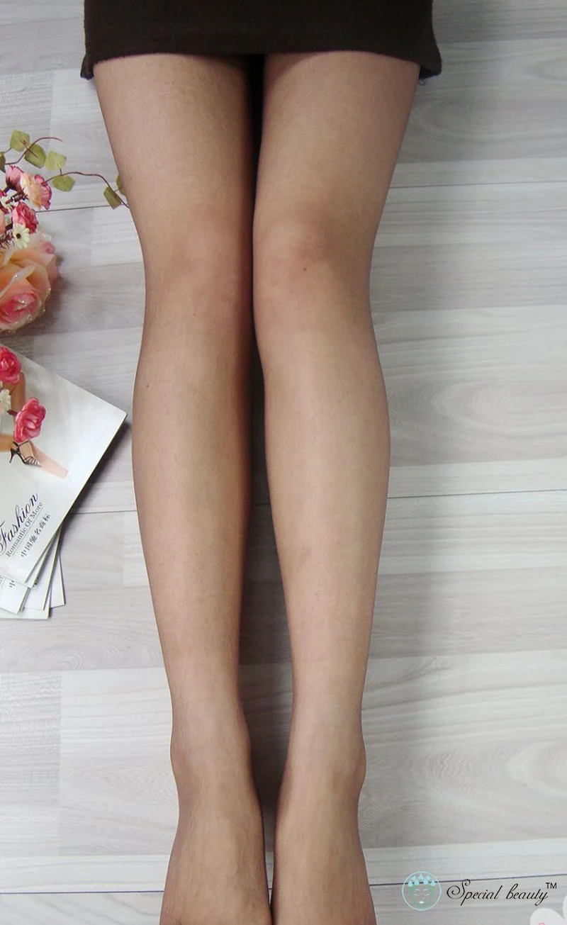 

Super low price!!!Special beauty!!!1 Pcs Ultrathin Super-elasticity Ultra-breathable Crystal wire Panty-hose