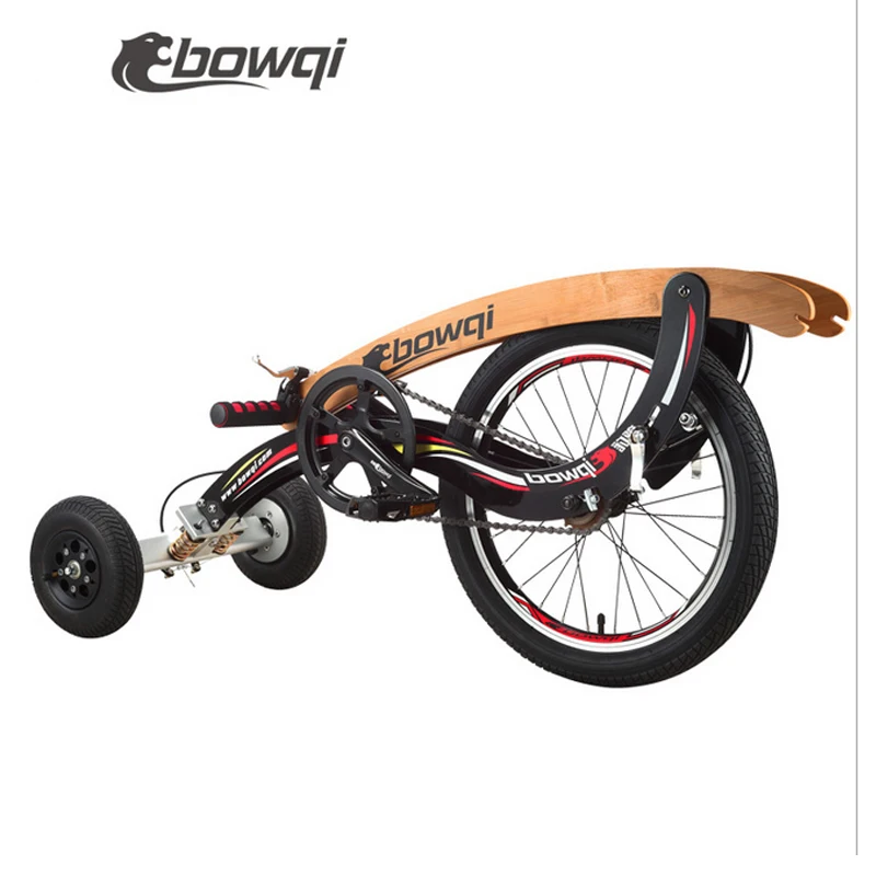 Складной велотренажер без сиденья Сверхлегкий мини-стоя для верховой езды