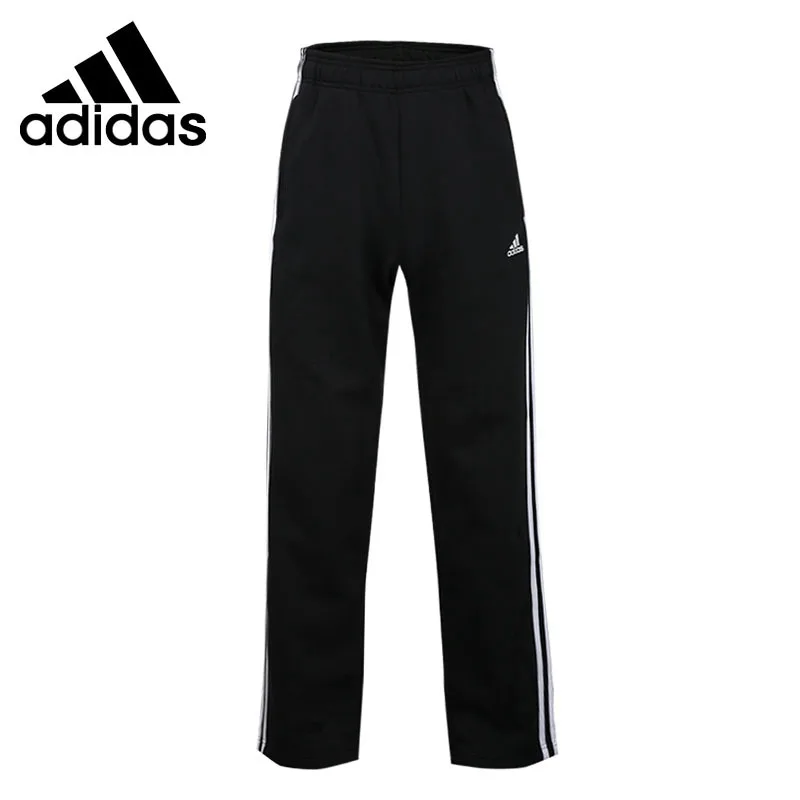 Оригинальное новое поступление 2018 мужские спортивные штаны Adidas Performance ESS 3S R PNT FL |