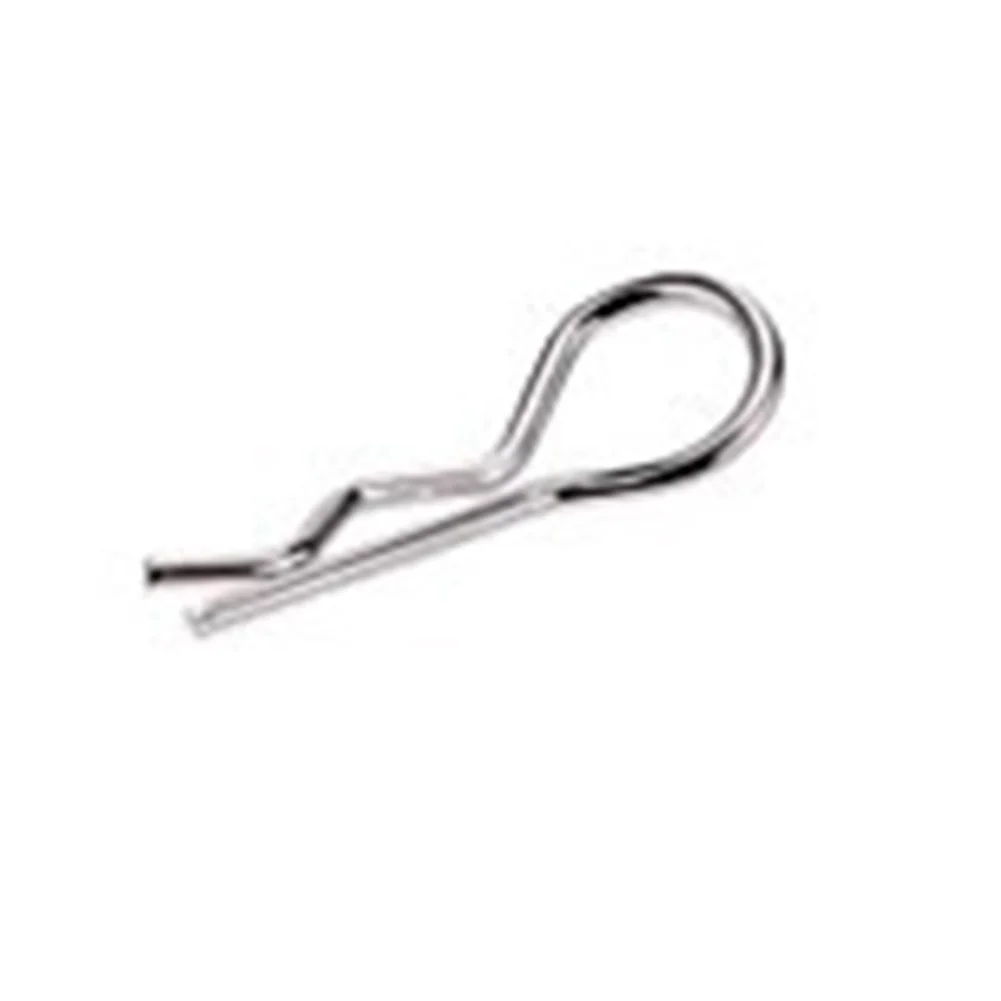 10 шт. R type зажимы для корпуса с алюминиевым креплением 1/10 RC автомобиля