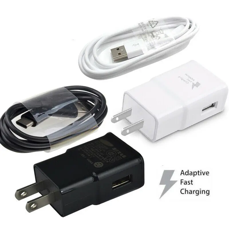 Адаптер для зарядного устройства Micro USB C 5 В/2 А штепсельная вилка стандарта США |