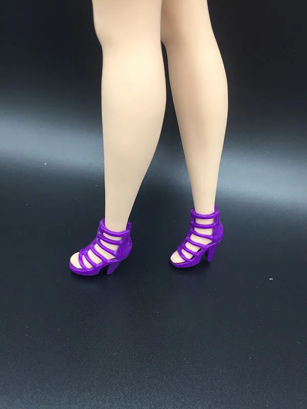 Кукольная обувь для полных и высоких куклы BB BBI934 - Цвет: a pair of shoes