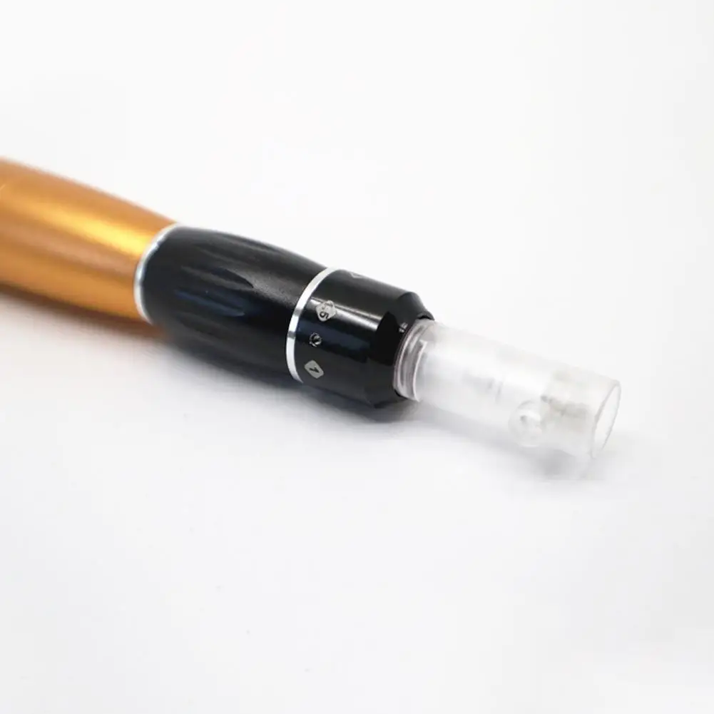 Электрический микронеедл бытовой мезодермальный челнок гиалуроновой кислоты