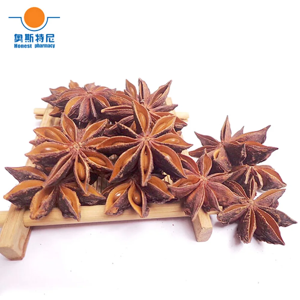

200g free shipping dried natural star anise Chinese anise