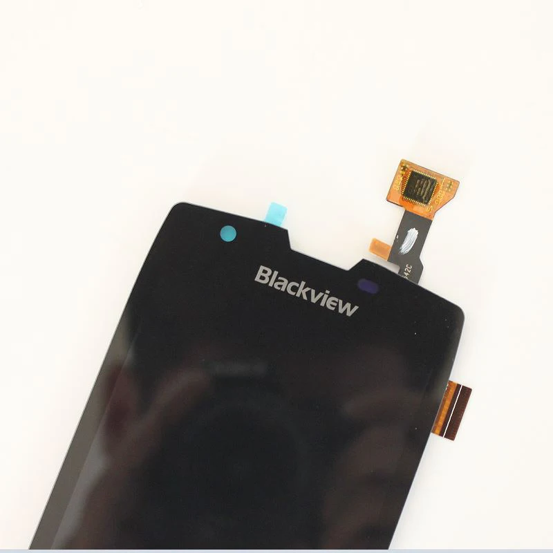 5,0 ''Blackview BV7000 Pro ЖК-дисплей+ сенсорный экран протестированный дигитайзер стеклянная панель Замена для BV7000 Pro+ подарки