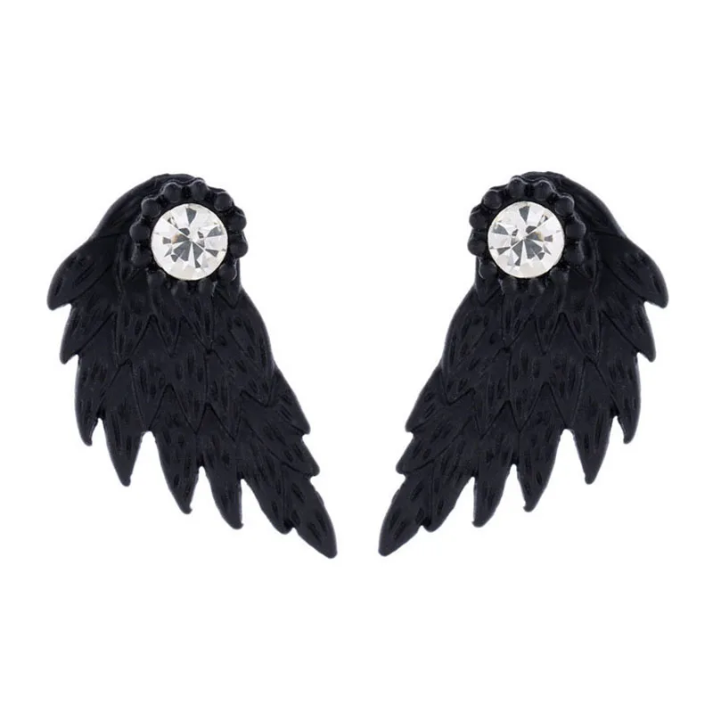 Женские серьги гвоздики в готическом стиле|stud earrings|stud earrings for womenearrings women |